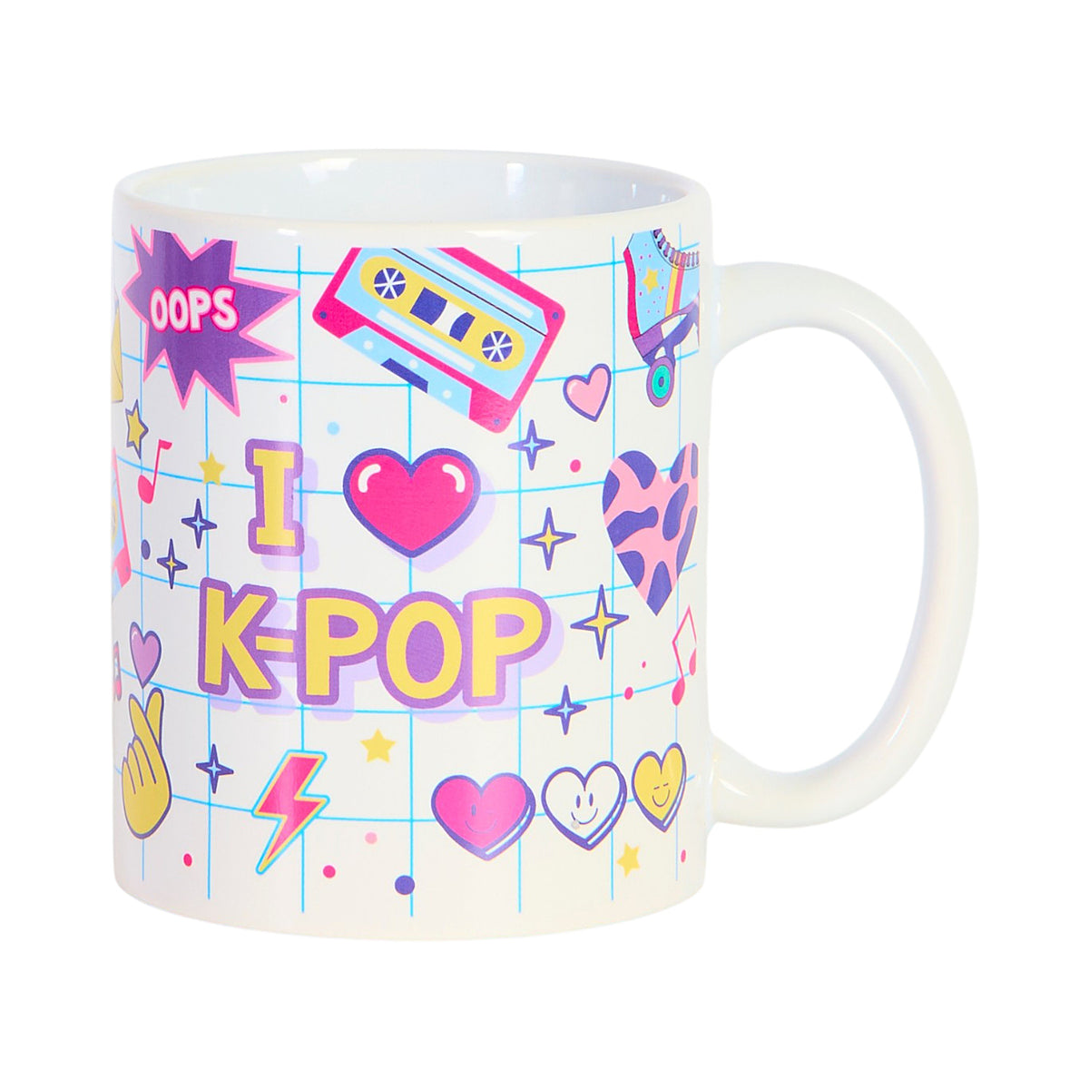 MUG I LOVE KPOP