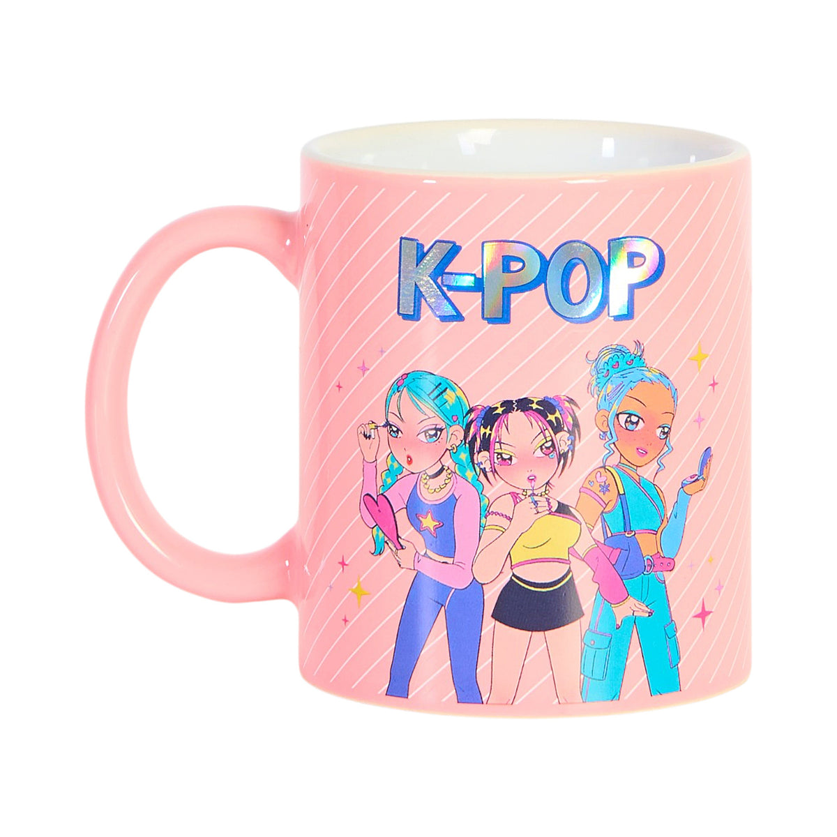 MUG KPOP GIRL BAND