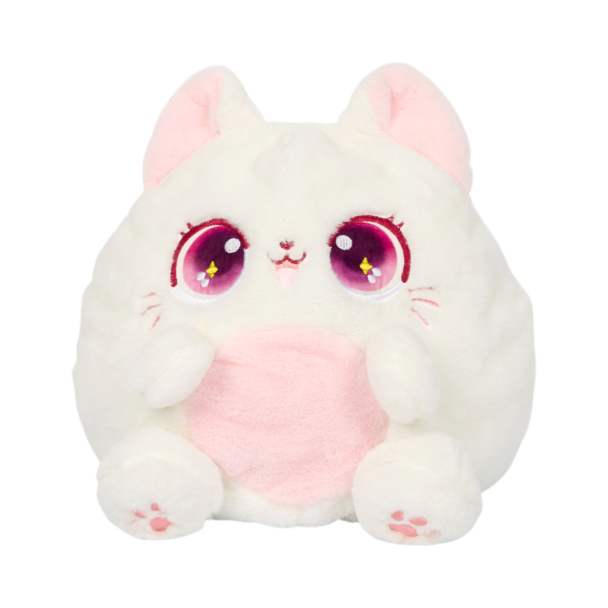 PELUCHE SHIRO CHAT BLANC K-POP