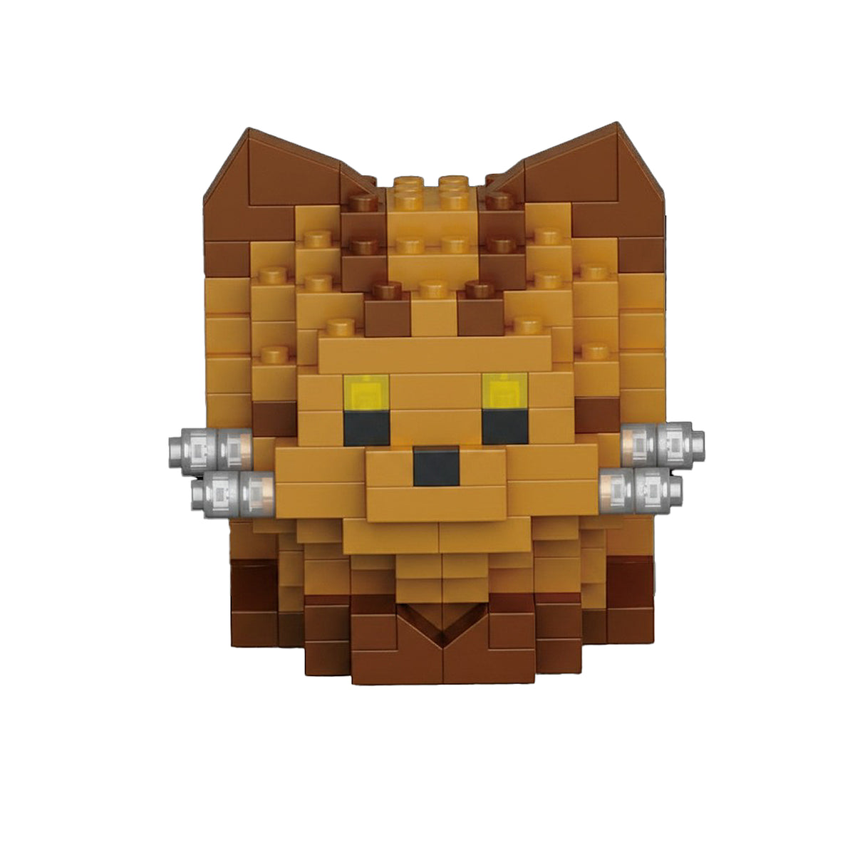 BLIND BOX MINI BRIX CHAT KITTEN