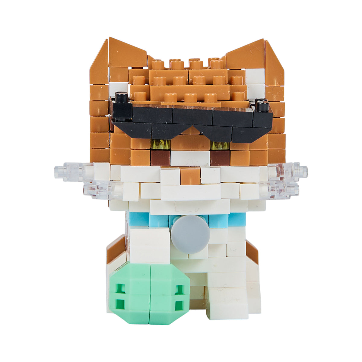 BLIND BOX MINI BRIX CHAT KITTEN
