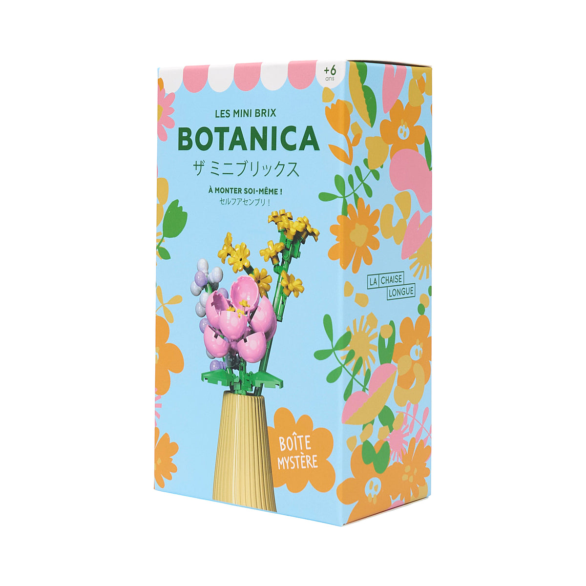 BLIND BOX MINI BRIX BOTANICA