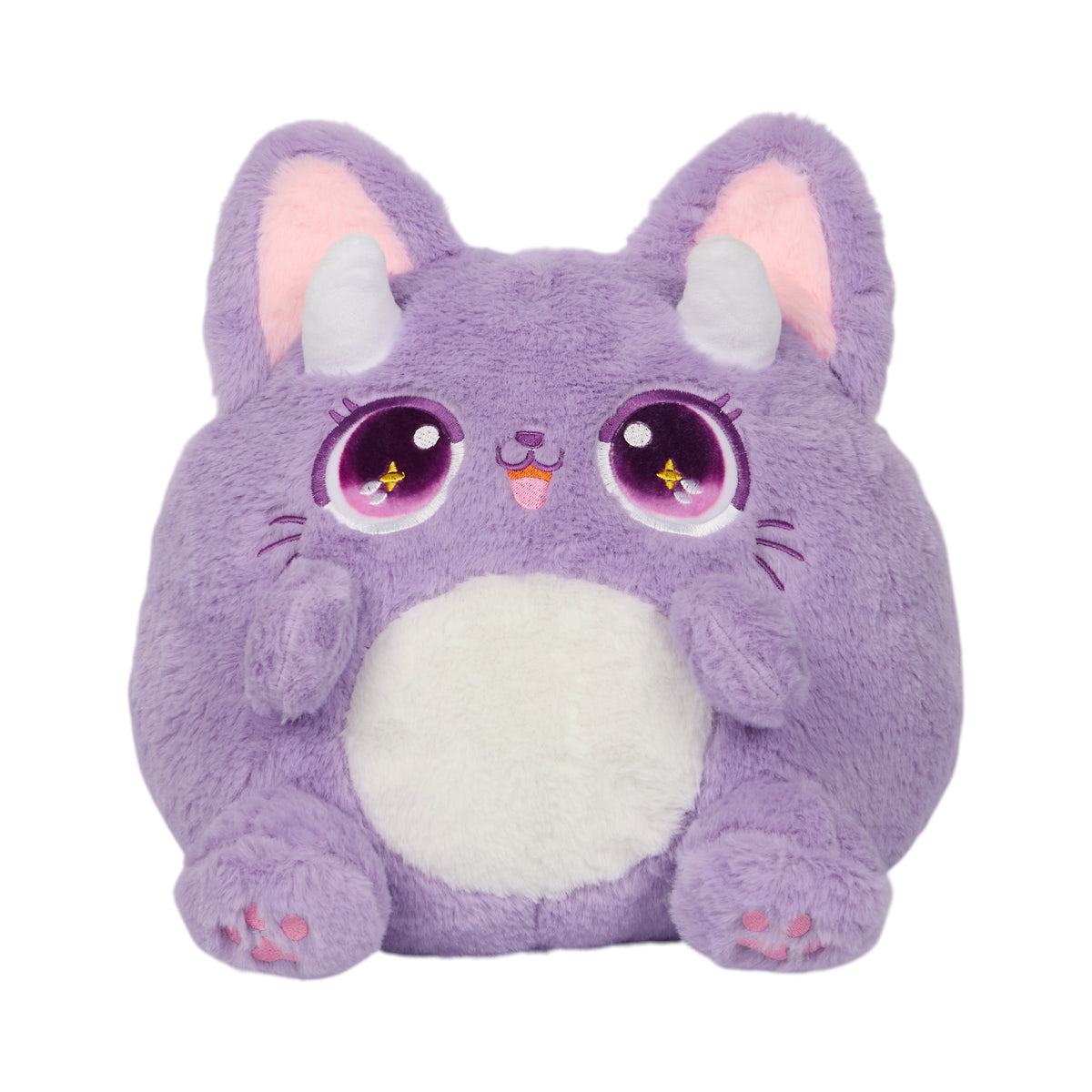 PELUCHE ONI CHAT VIOLET K-POP