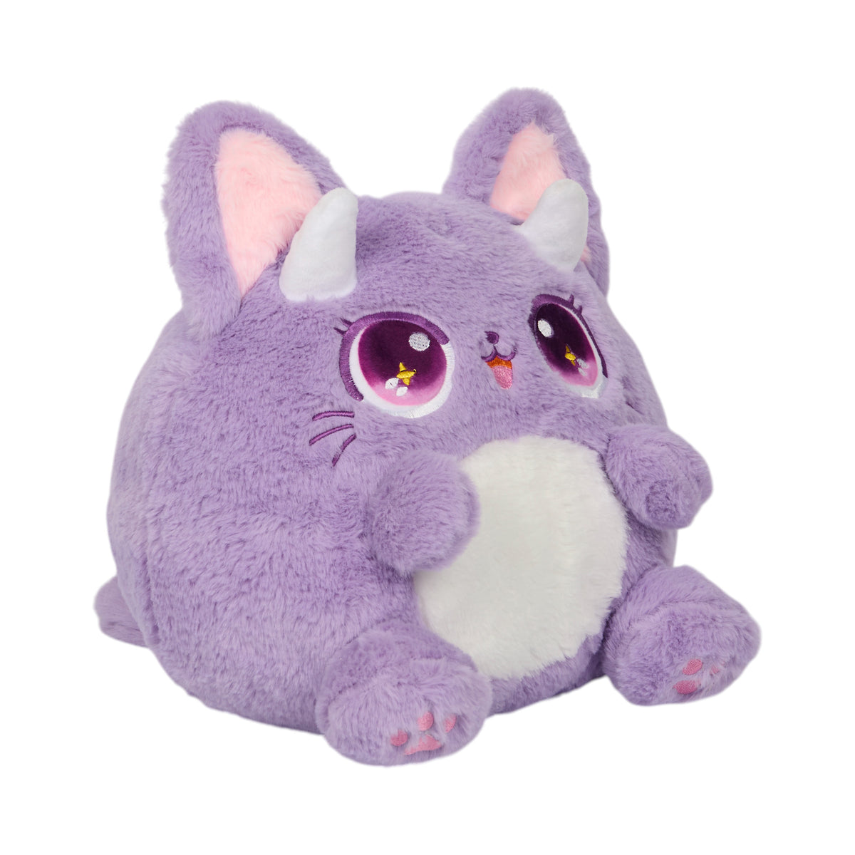 PELUCHE ONI CHAT VIOLET K-POP