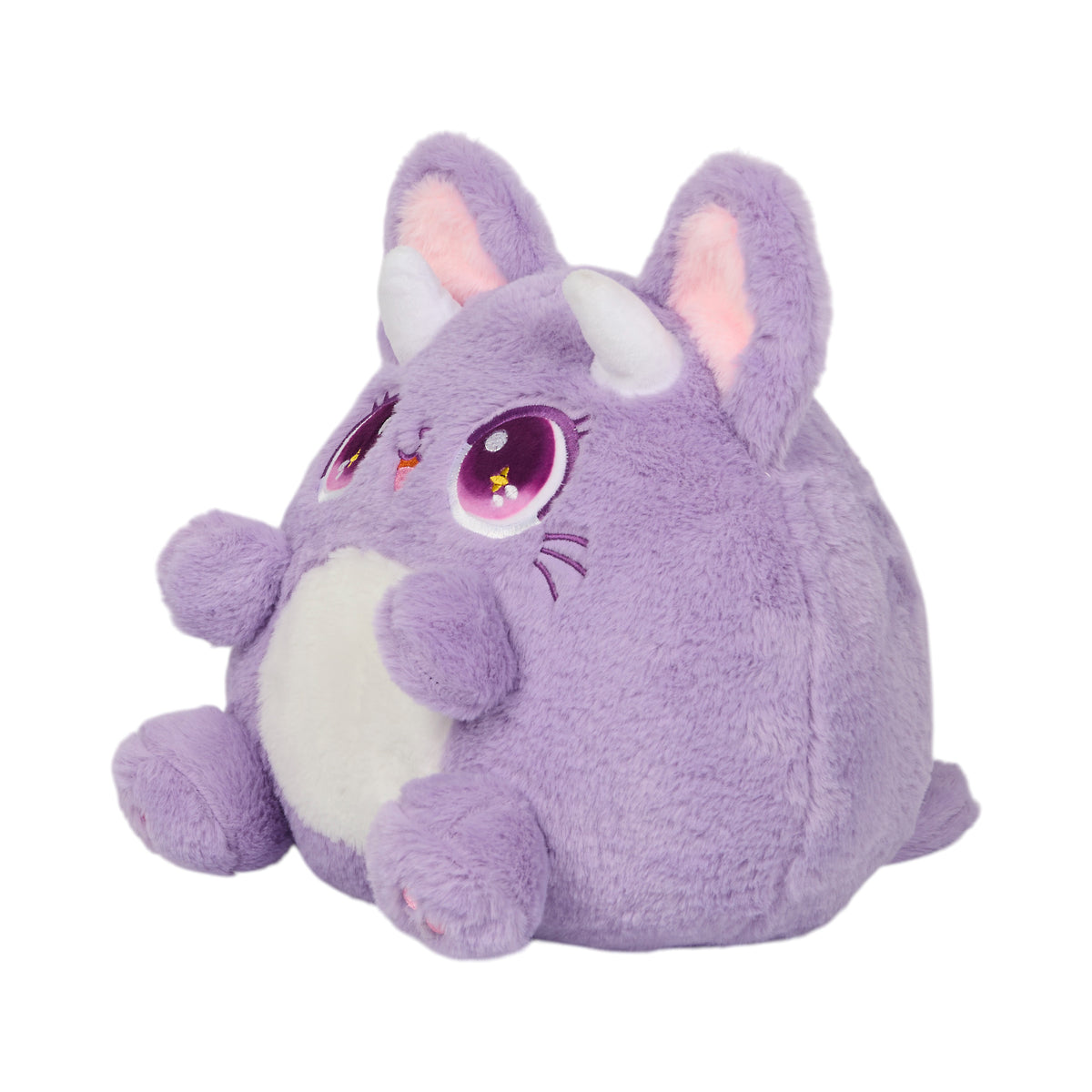 PELUCHE ONI CHAT VIOLET K-POP