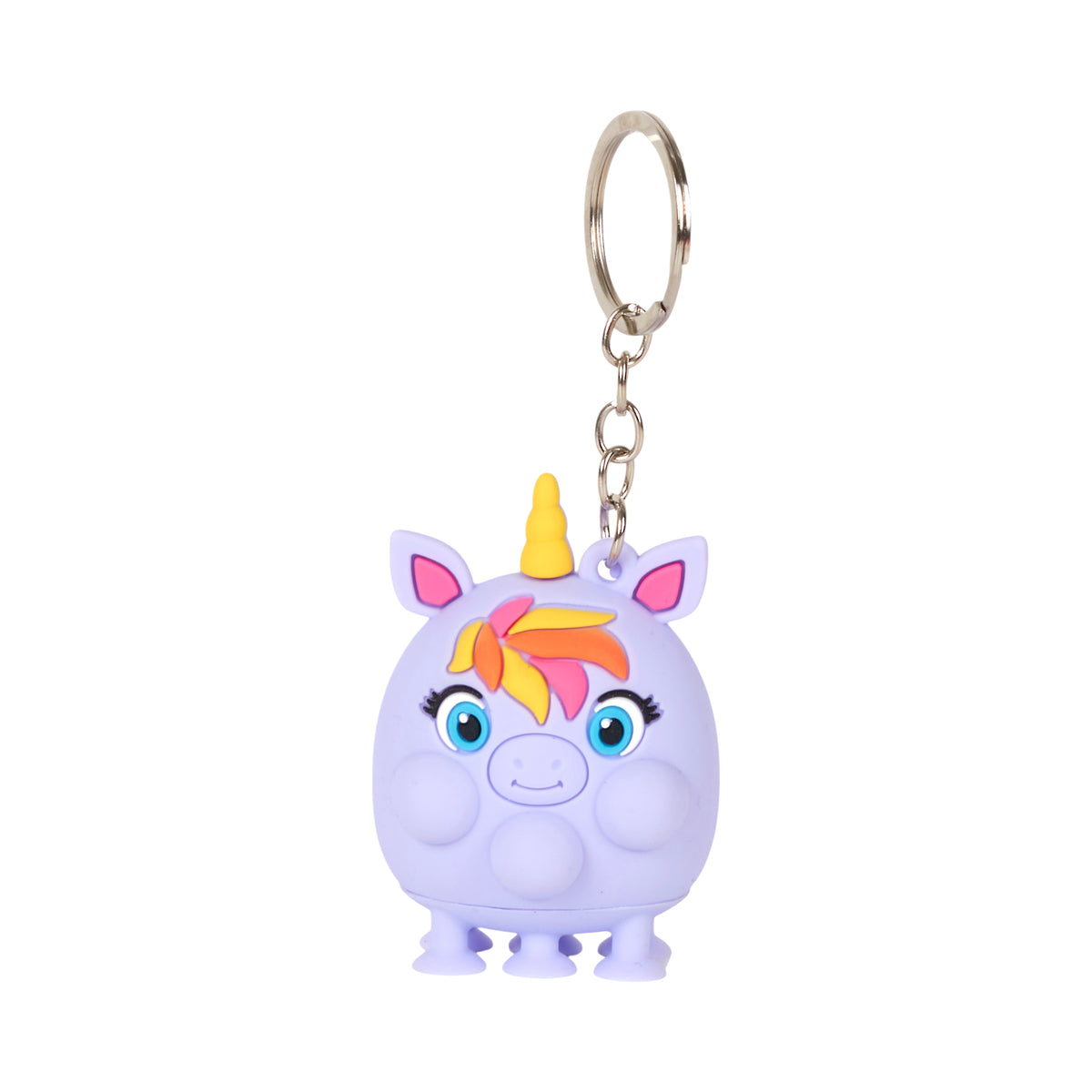 BLIND BOX PORTE CLES ANIMAUX ANTI STRESS