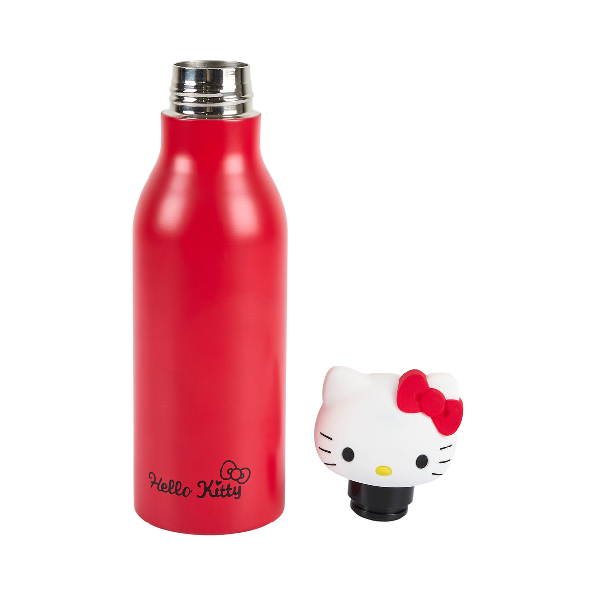 BOUTEILLE ISOTHERME BOUCHON 3D HELLO KITTY