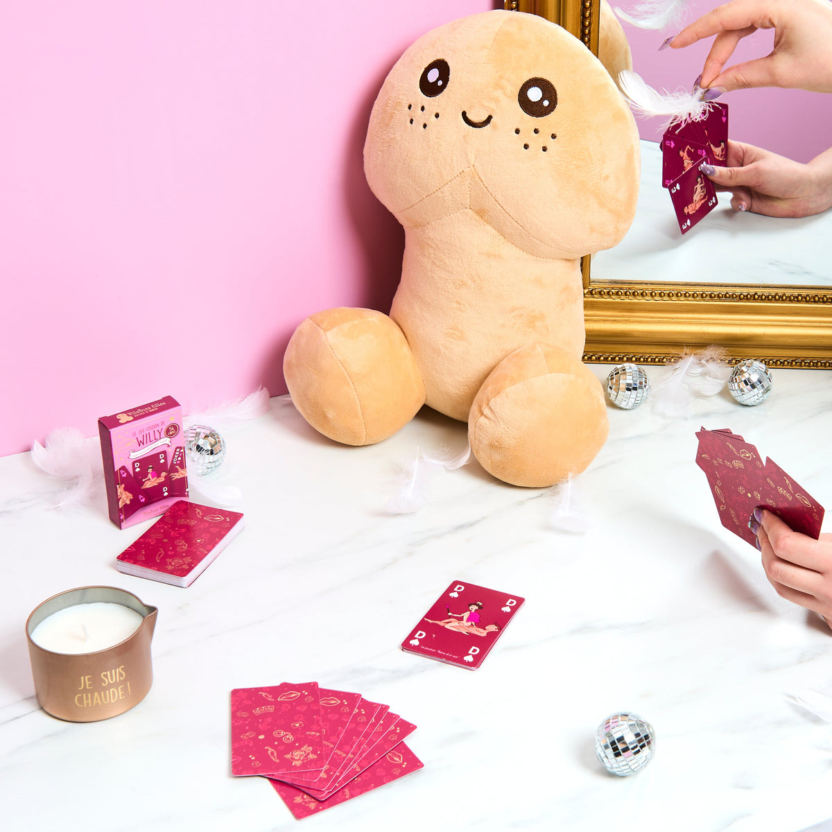 JEU DE CARTES COQUIN