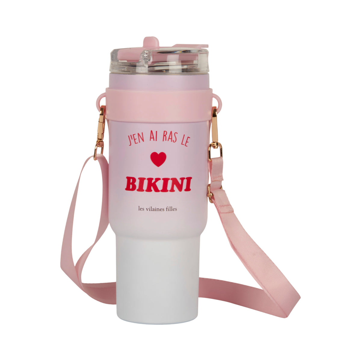 MUG DE TRANSPORT XL J'EN AI RAS LE BIKINI