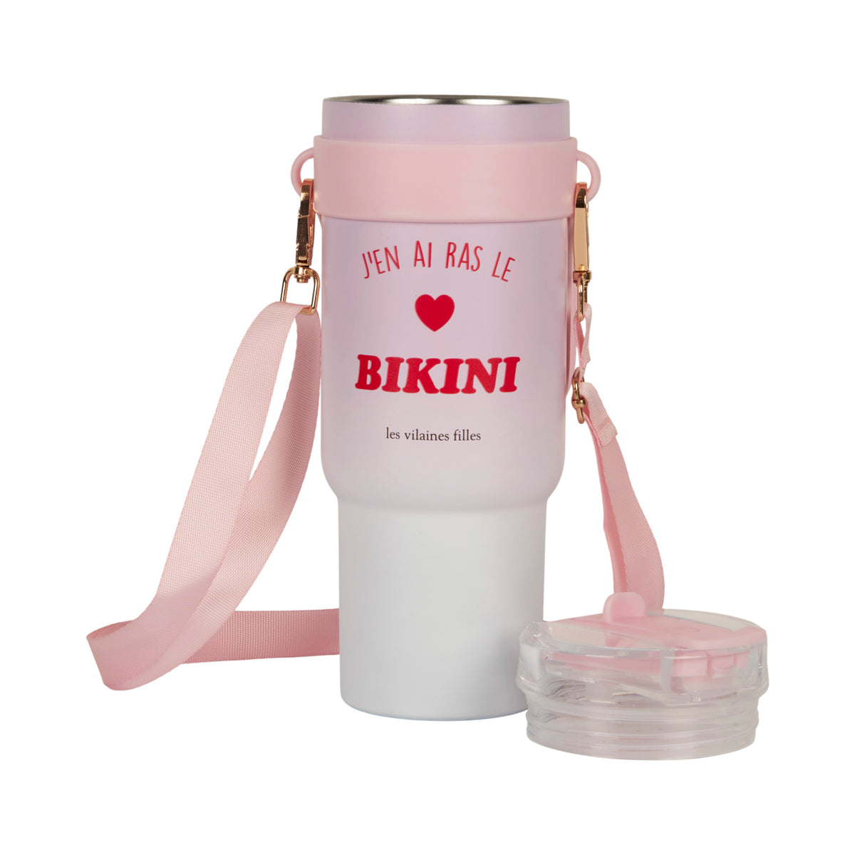 MUG DE TRANSPORT XL J'EN AI RAS LE BIKINI