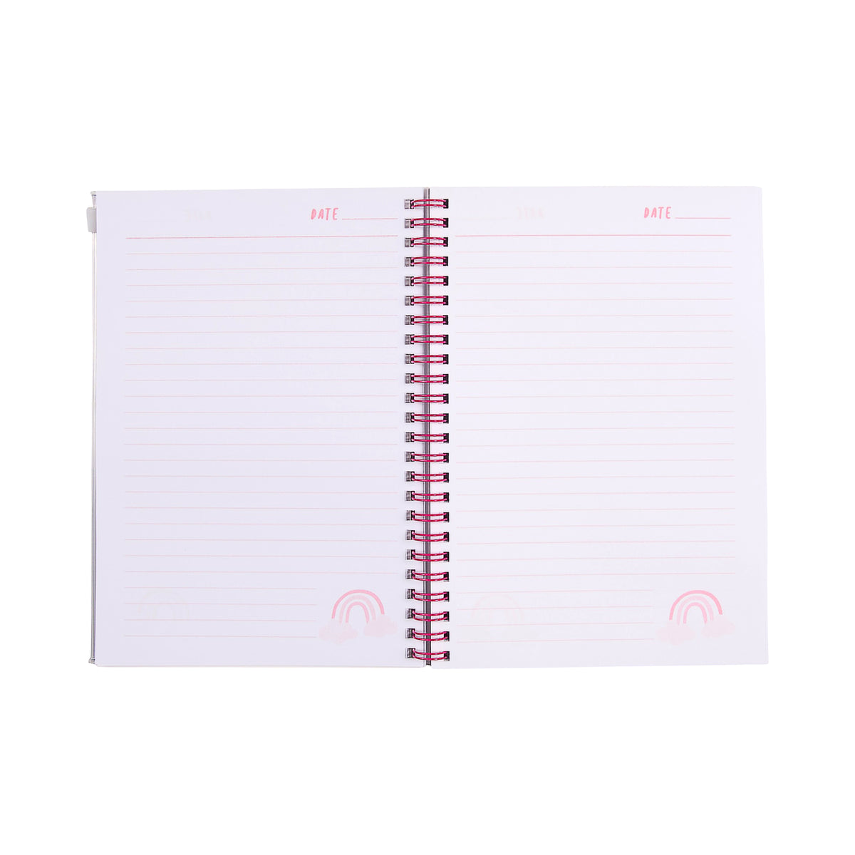 CARNET PAILLETTES KARMA JE SAIS TOUT