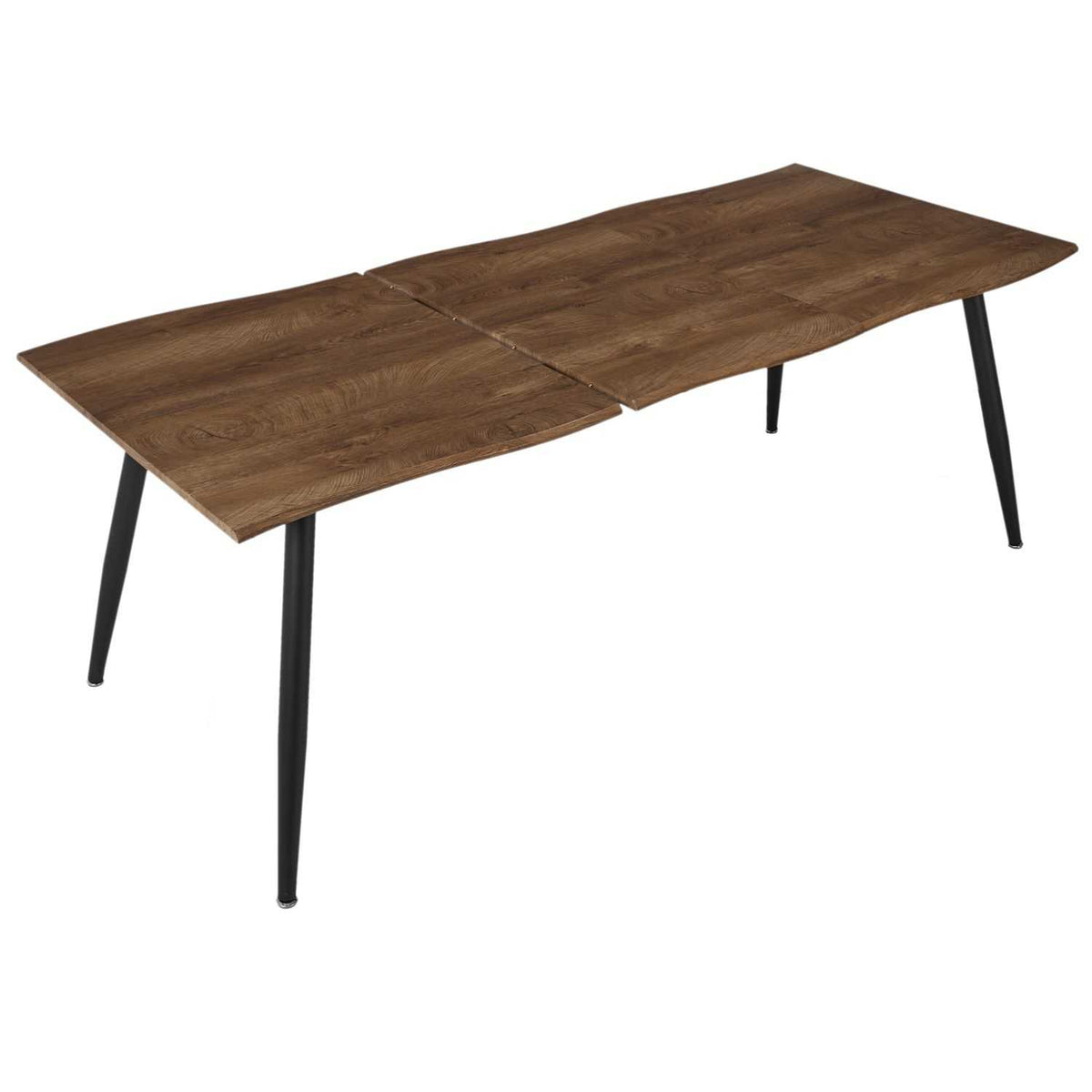 TABLE EXTENSIBLE 6 A 8 PERSONNES FOREST FIRST