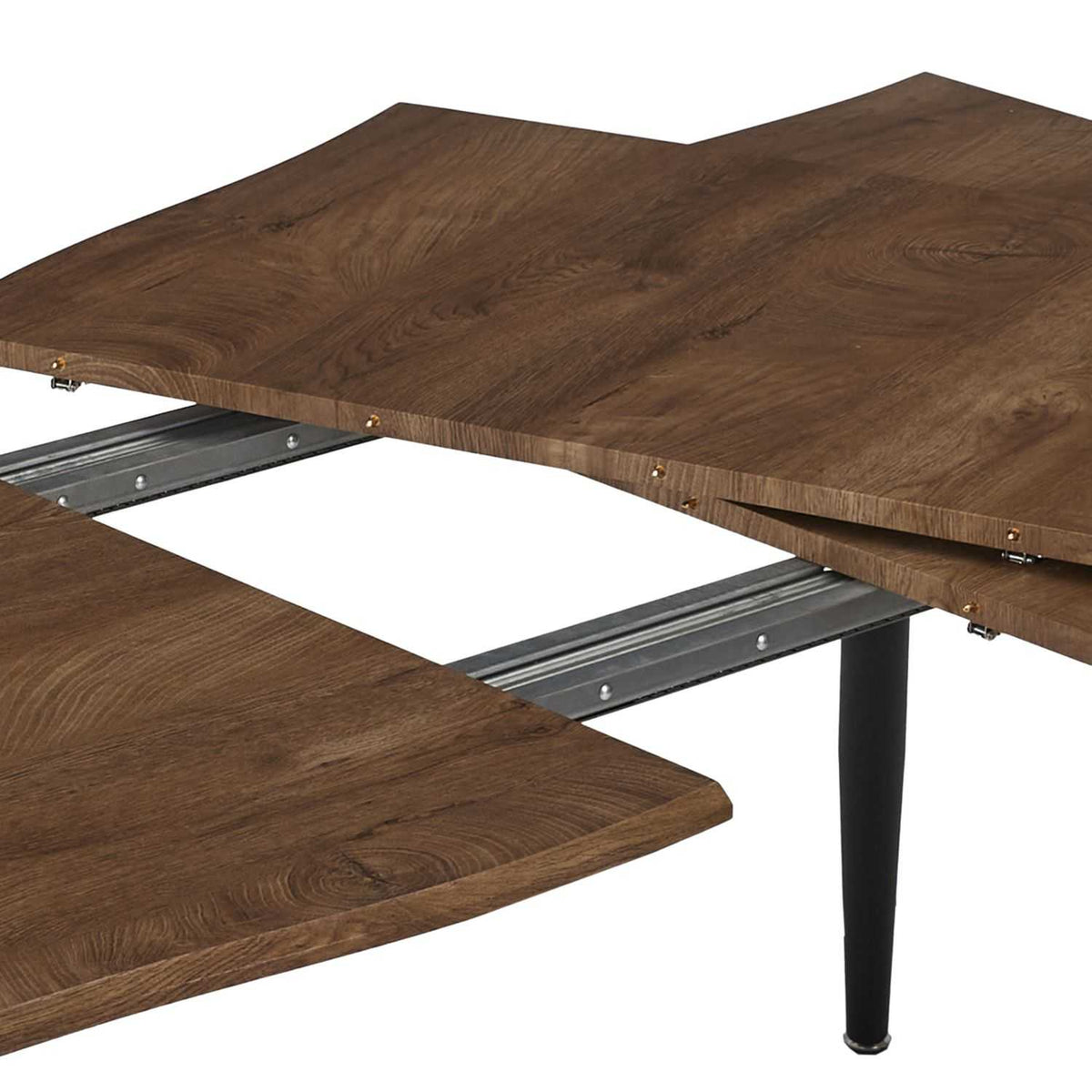 TABLE EXTENSIBLE 6 A 8 PERSONNES FOREST FIRST