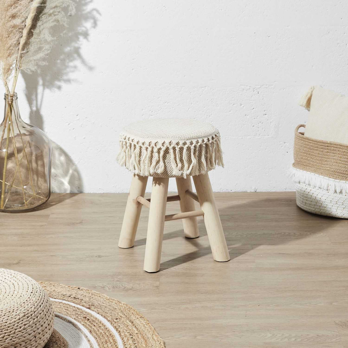 TABOURET PAMPA
