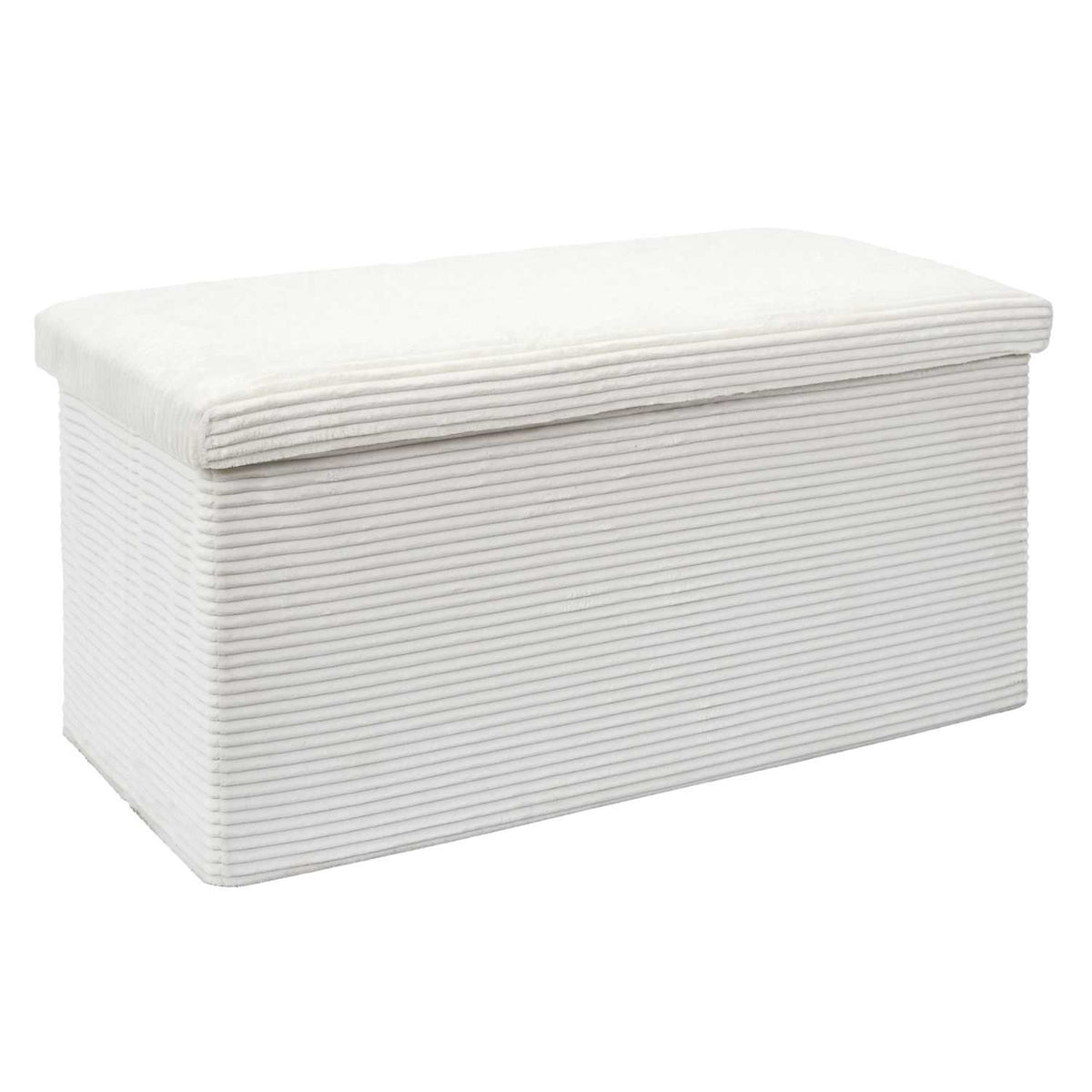 COFFRE BANC PLIABLE COTELE SCOTT BEIGE