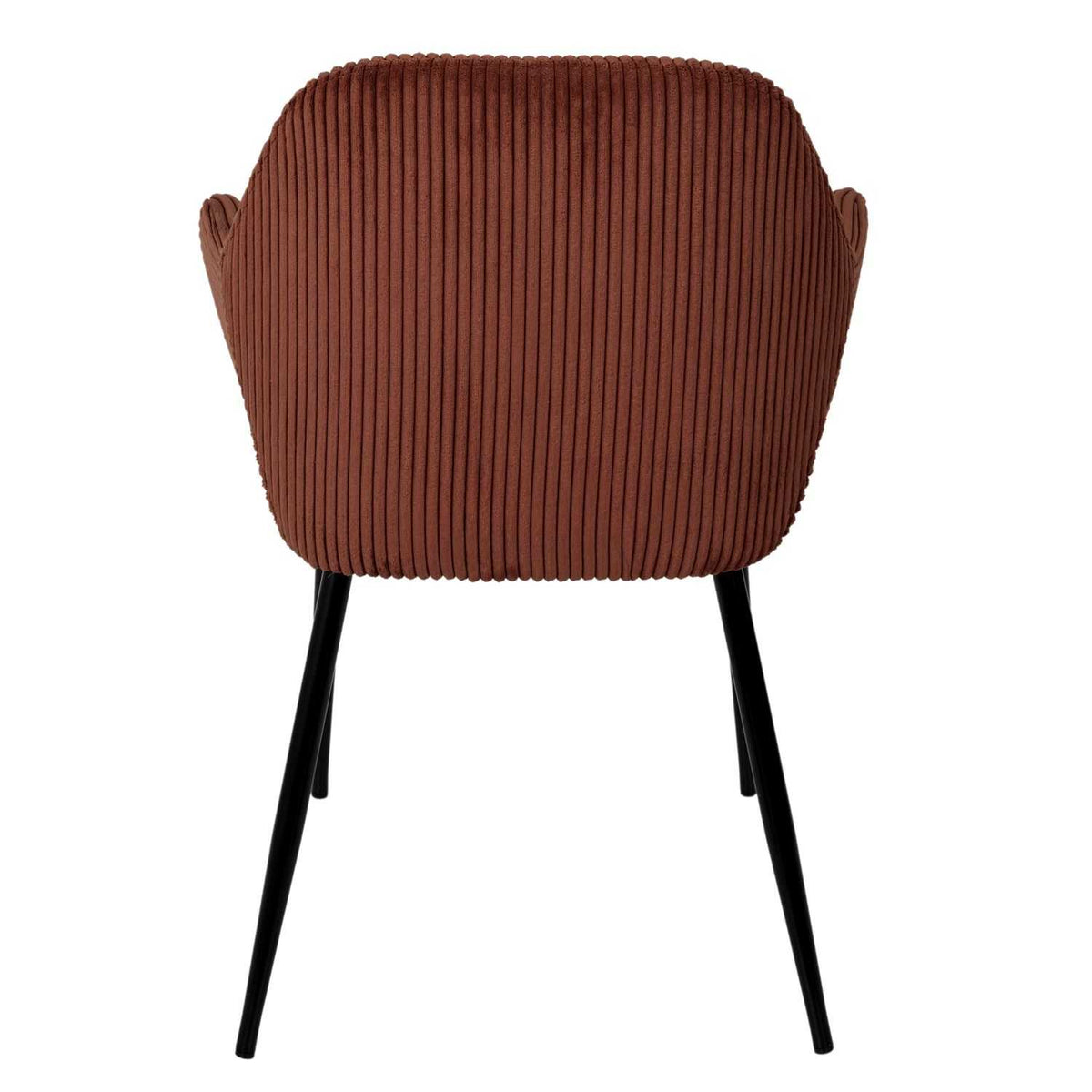 FAUTEUIL COTELE SCOTT TERRACOTTA