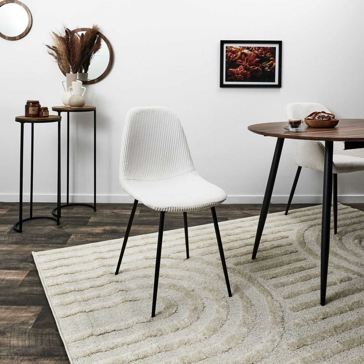 CHAISE COTELE SCOTT BEIGE