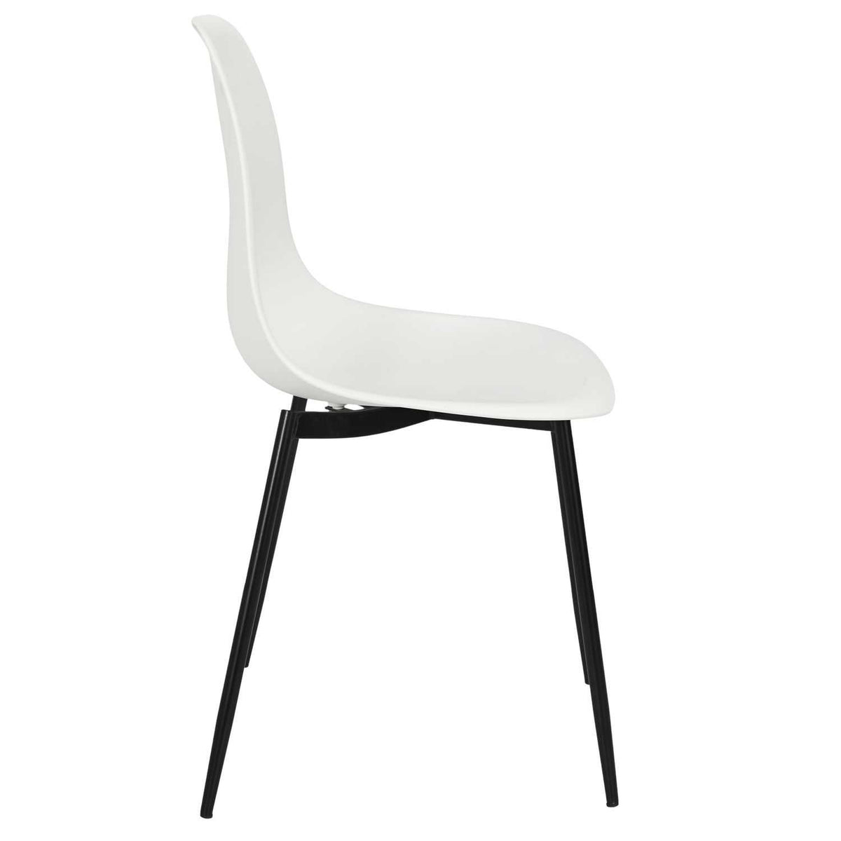 CHAISE GUSTAV BLANC