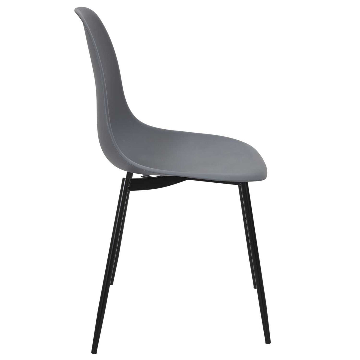 CHAISE GUSTAV GRIS