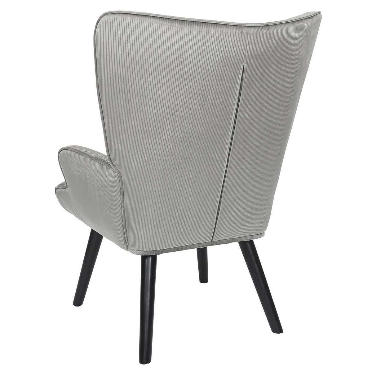 FAUTEUIL DE SALON GIULIA GRIS