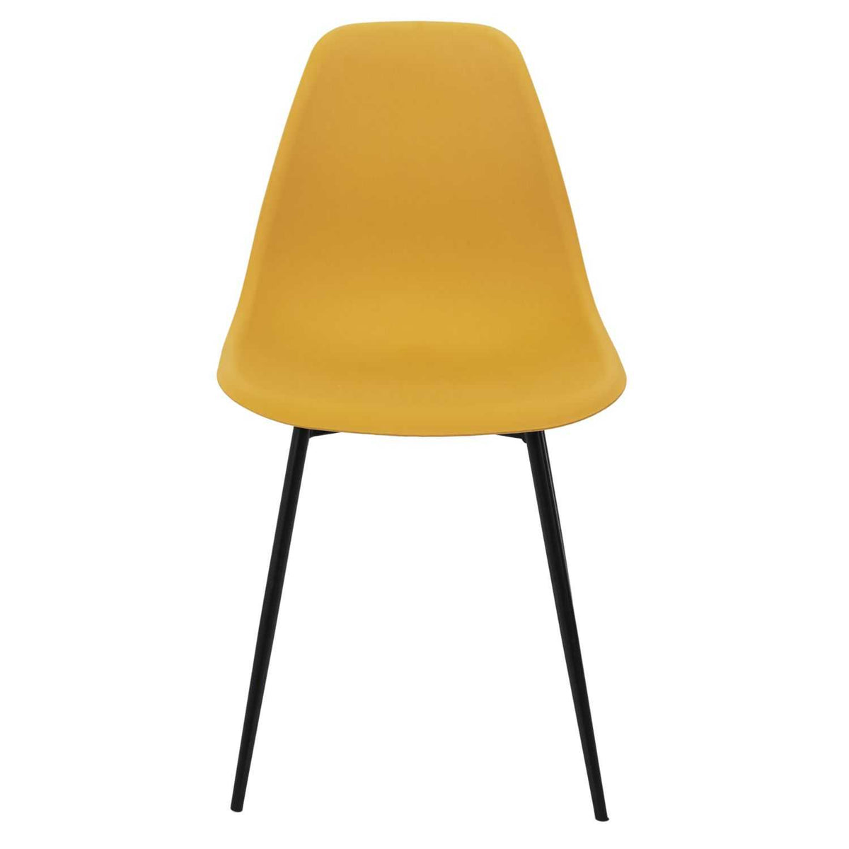 CHAISE GUSTAV JAUNE