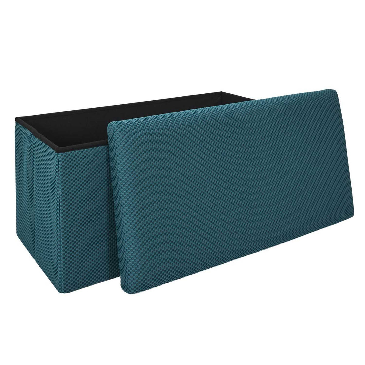COFFRE BANC PLIABLE ATOME BLEU