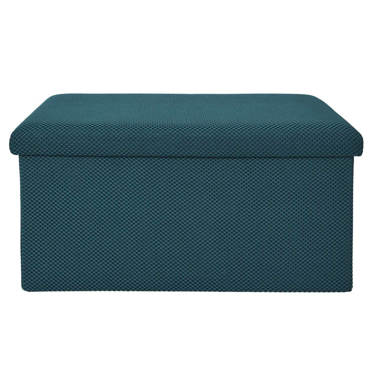 COFFRE BANC PLIABLE ATOME BLEU