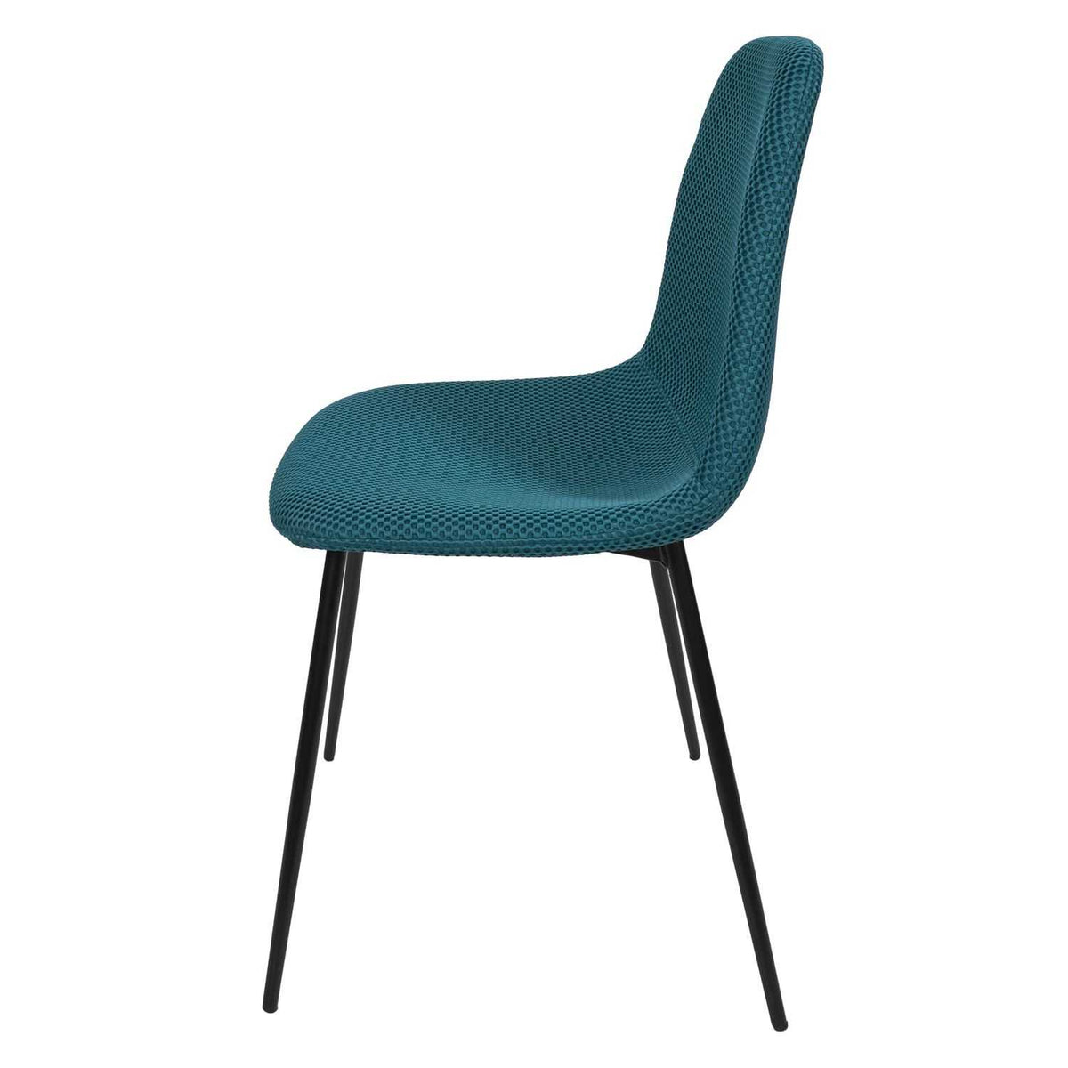 CHAISE ATOME BLEU