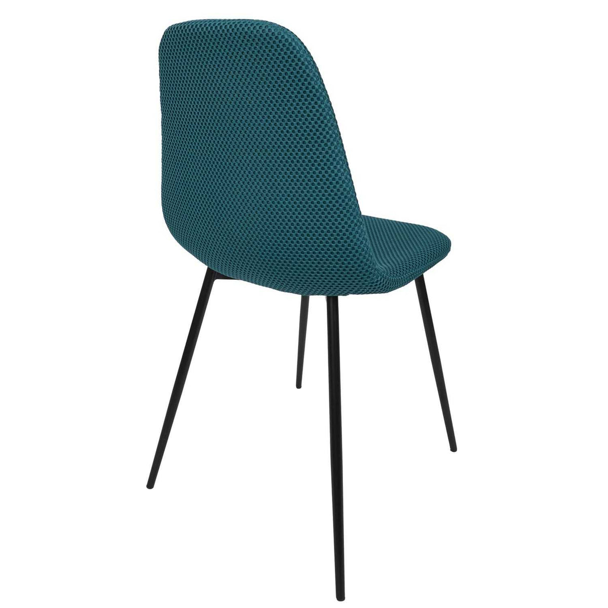 CHAISE ATOME BLEU