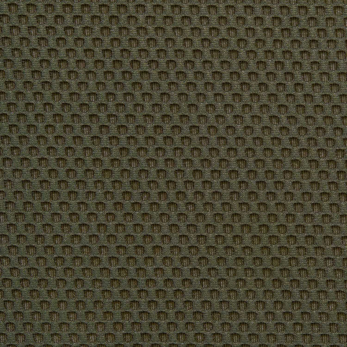 COFFRE POUF PLIABLE ATOME KAKI