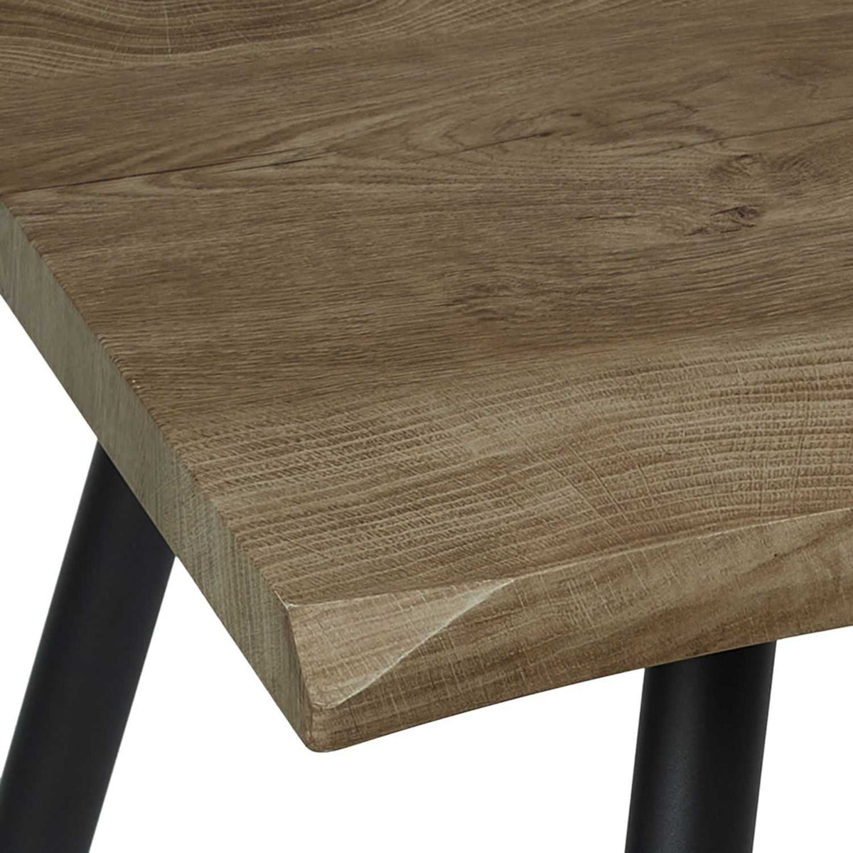 TABLE DE REPAS FOREST NOIR