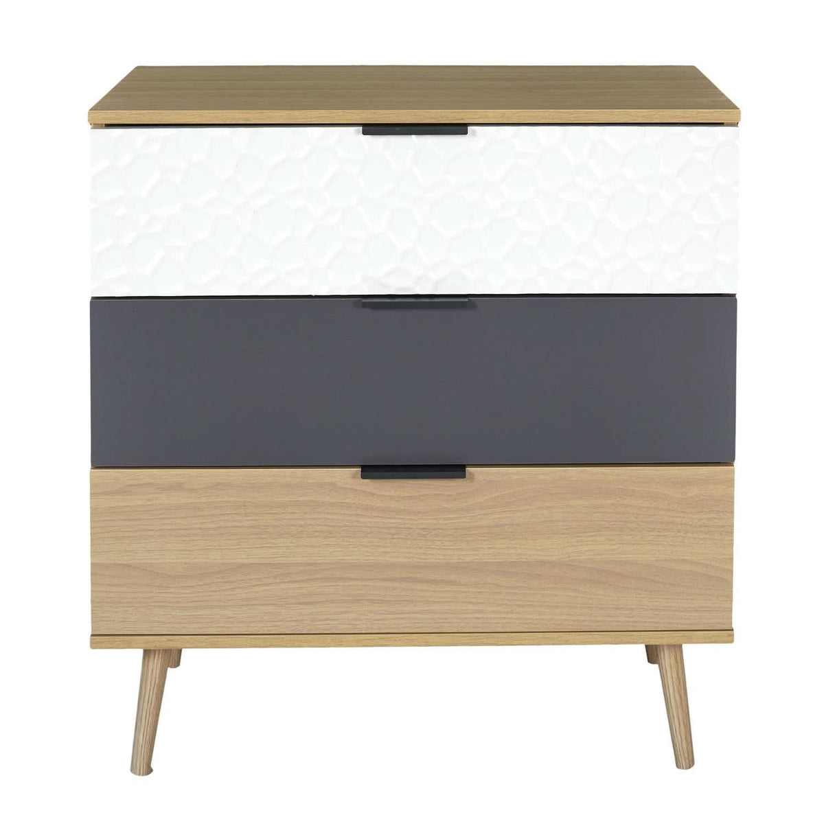 COMMODE 3 TIROIRS SVEN