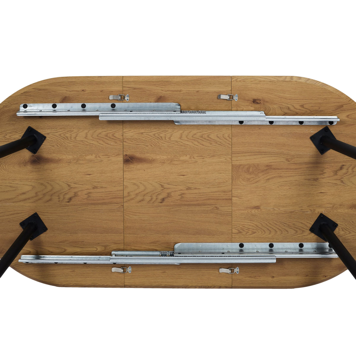 TABLE EXTENSIBLE 4 A 6 PERSONNES