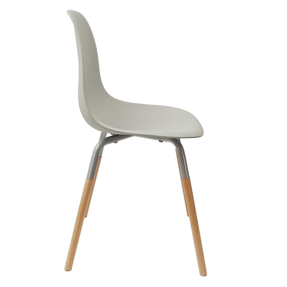 CHAISE PP PHENIX GRIS