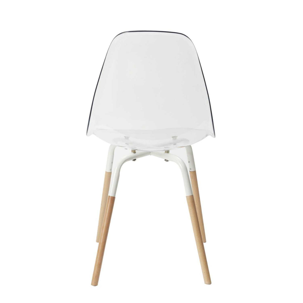 CHAISE TRANSPARENTE PHENIX
