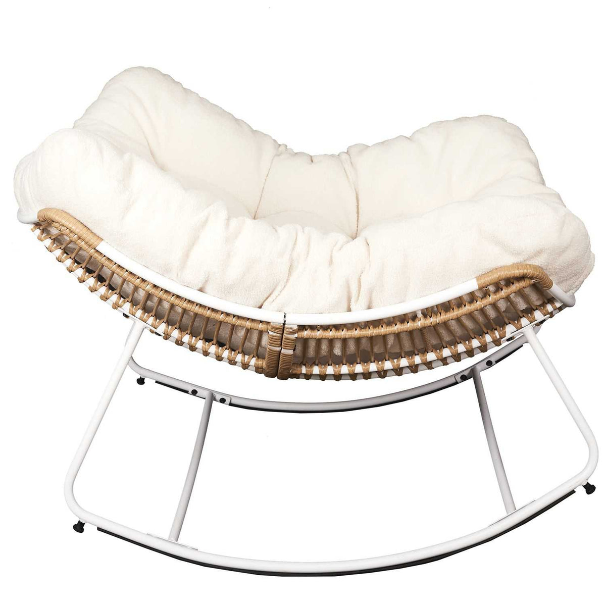 FAUTEUIL BOUCLETTE ODIN