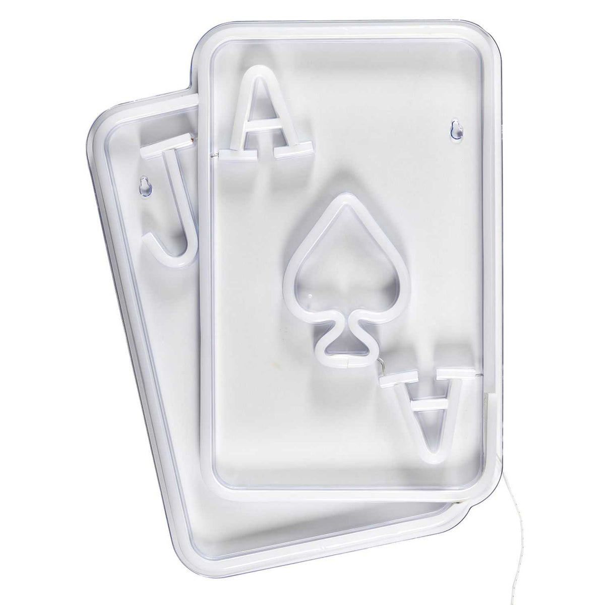 LAMPE LED EFFET NEON CARTES USB