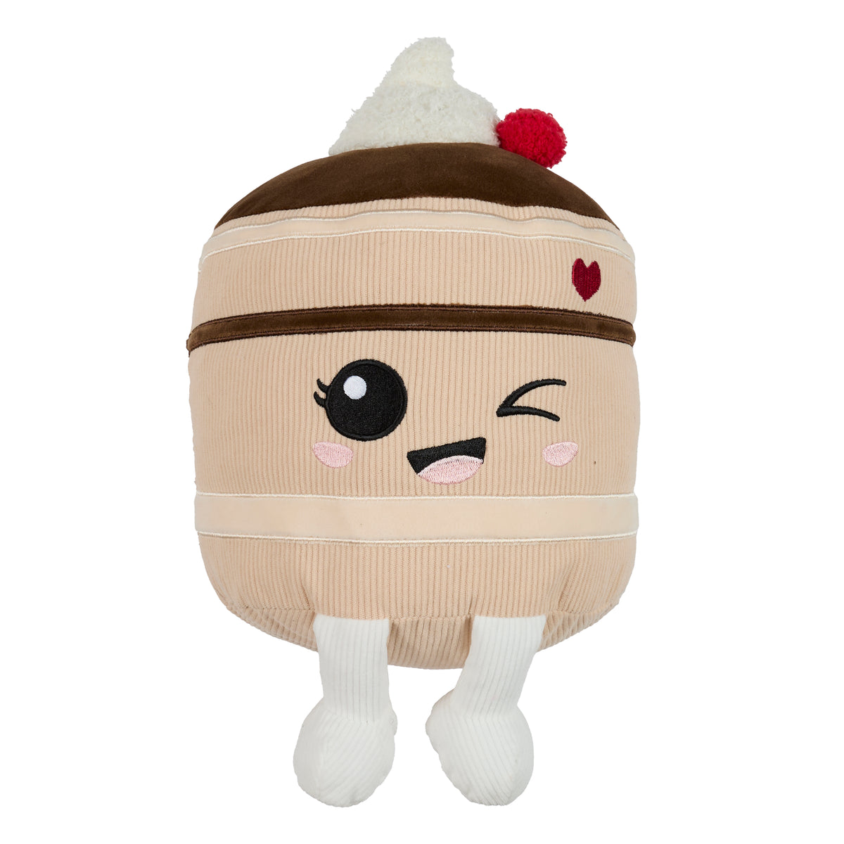 PELUCHE GATEAU CHOCO KAWAII