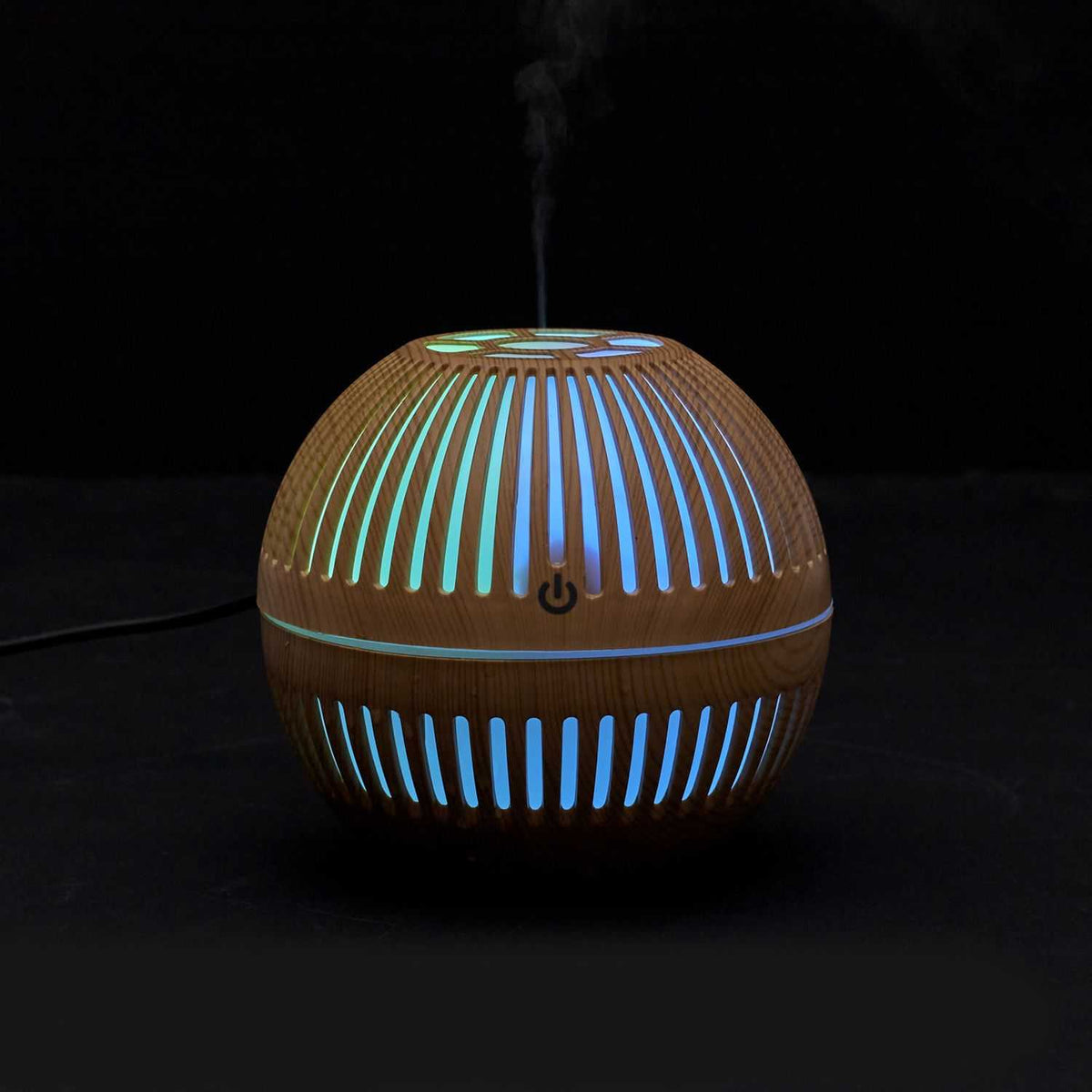 DIFFUSEUR BOIS ROND