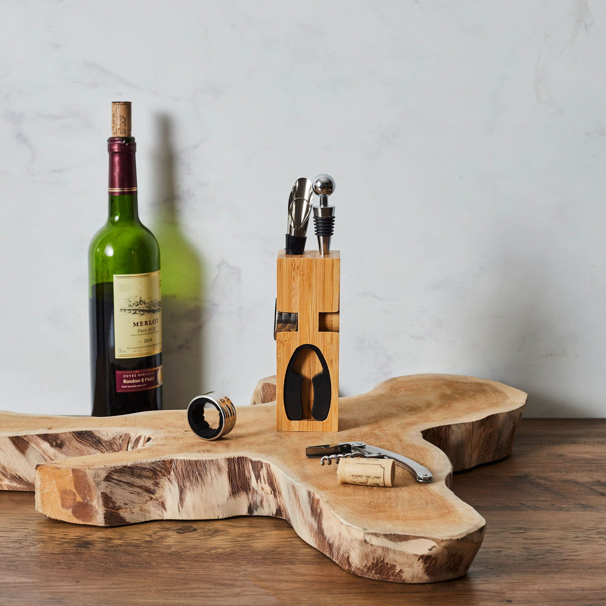 BLOC DU SOMMELIER