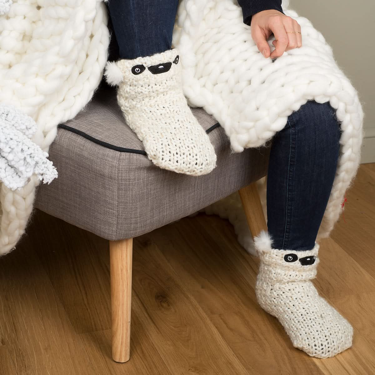 CHAUSSETTES KOALA