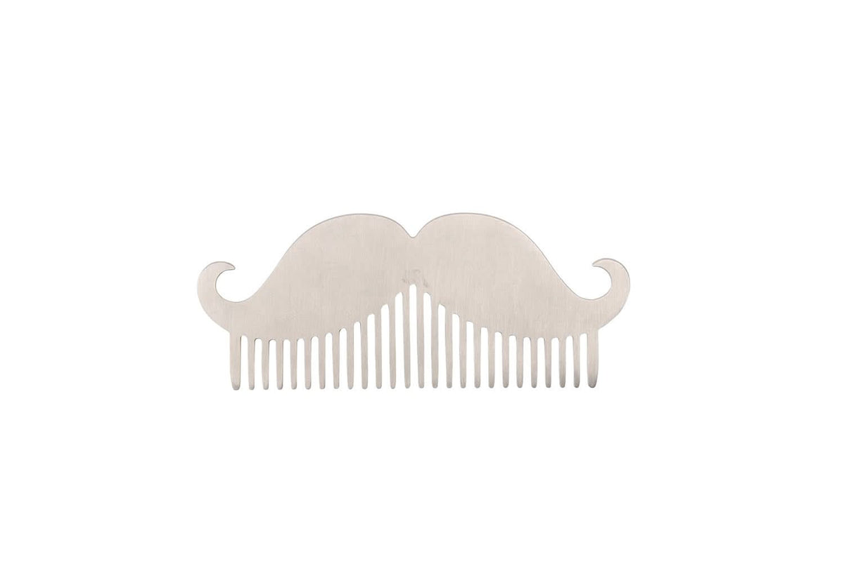 PEIGNE MOUSTACHE