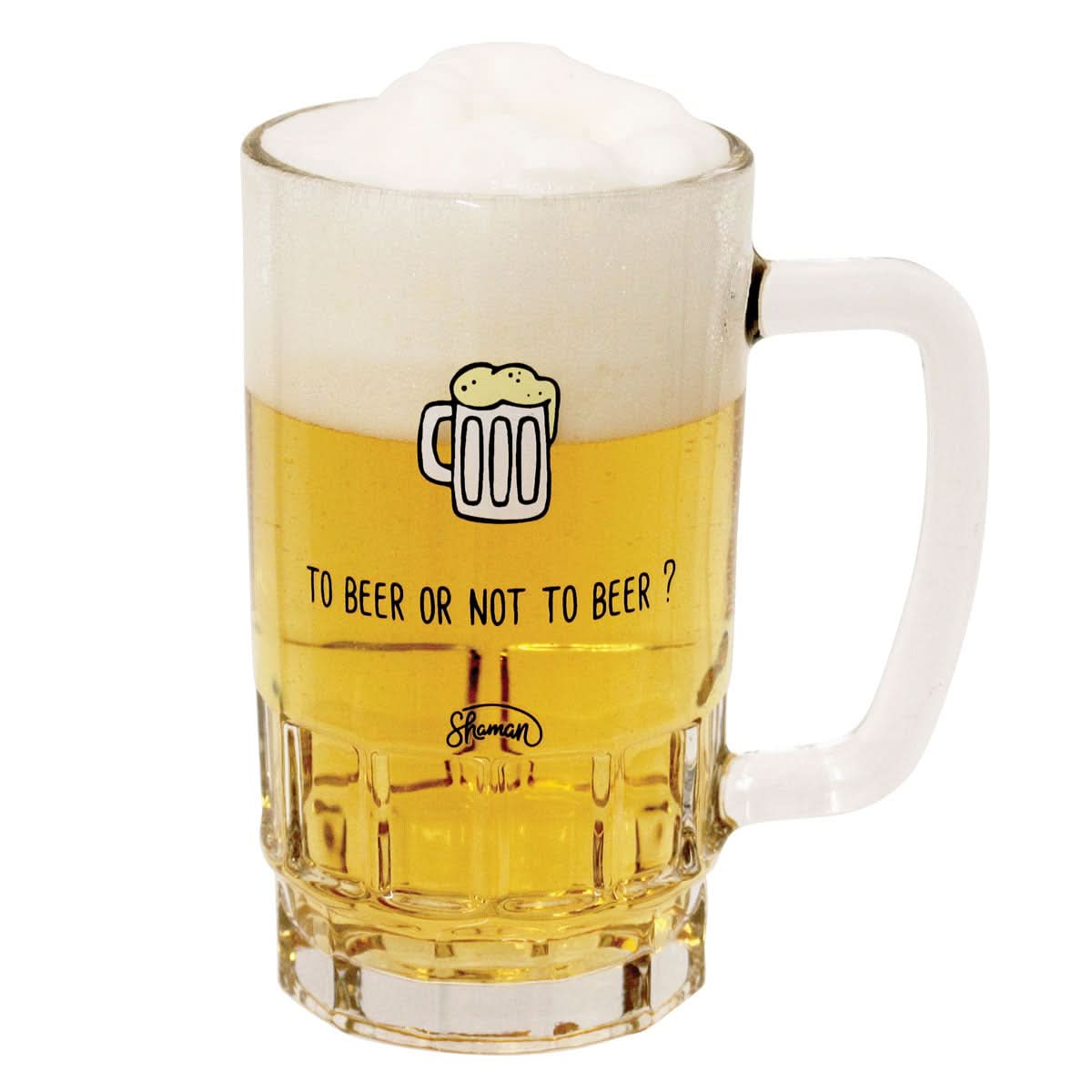 CHOPE A BIERE TO BEER OR NOT TO BEER