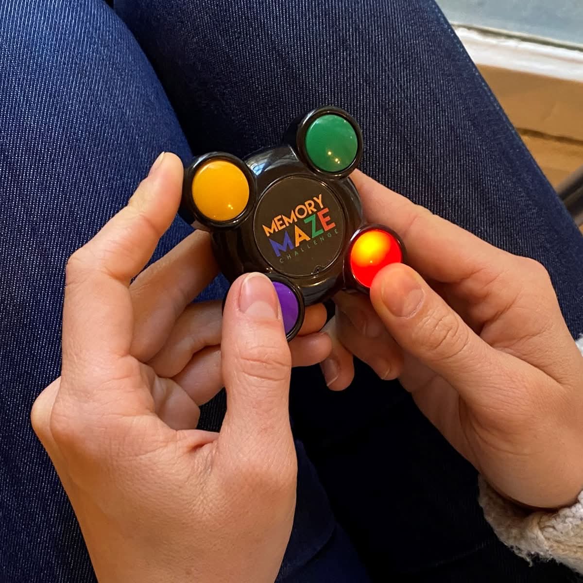 JEU MEMORY MAZE