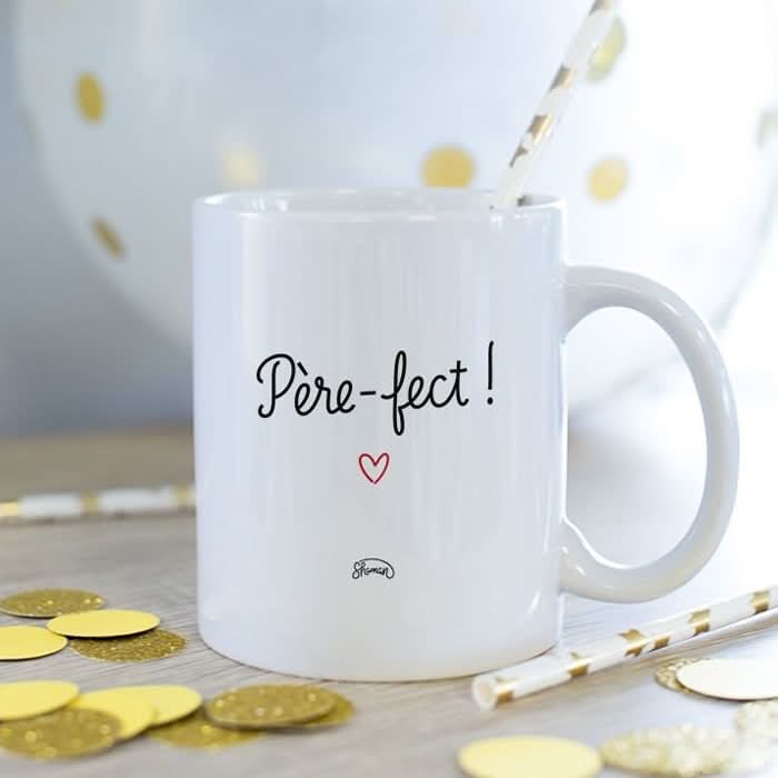 MUG PERE-FECT