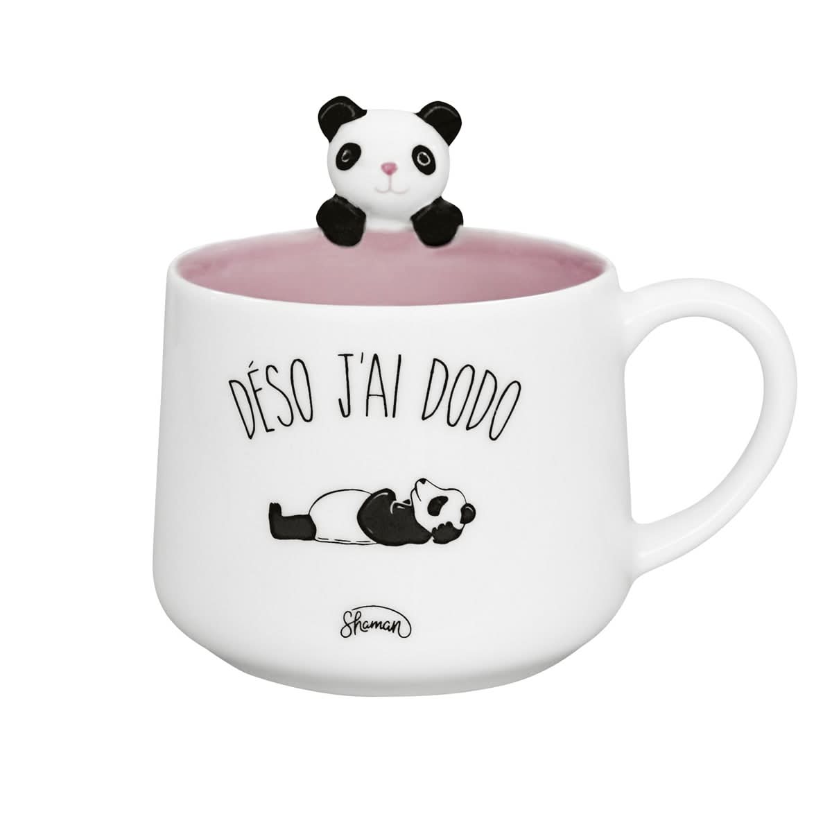 MUG ANIMAUX PANDA