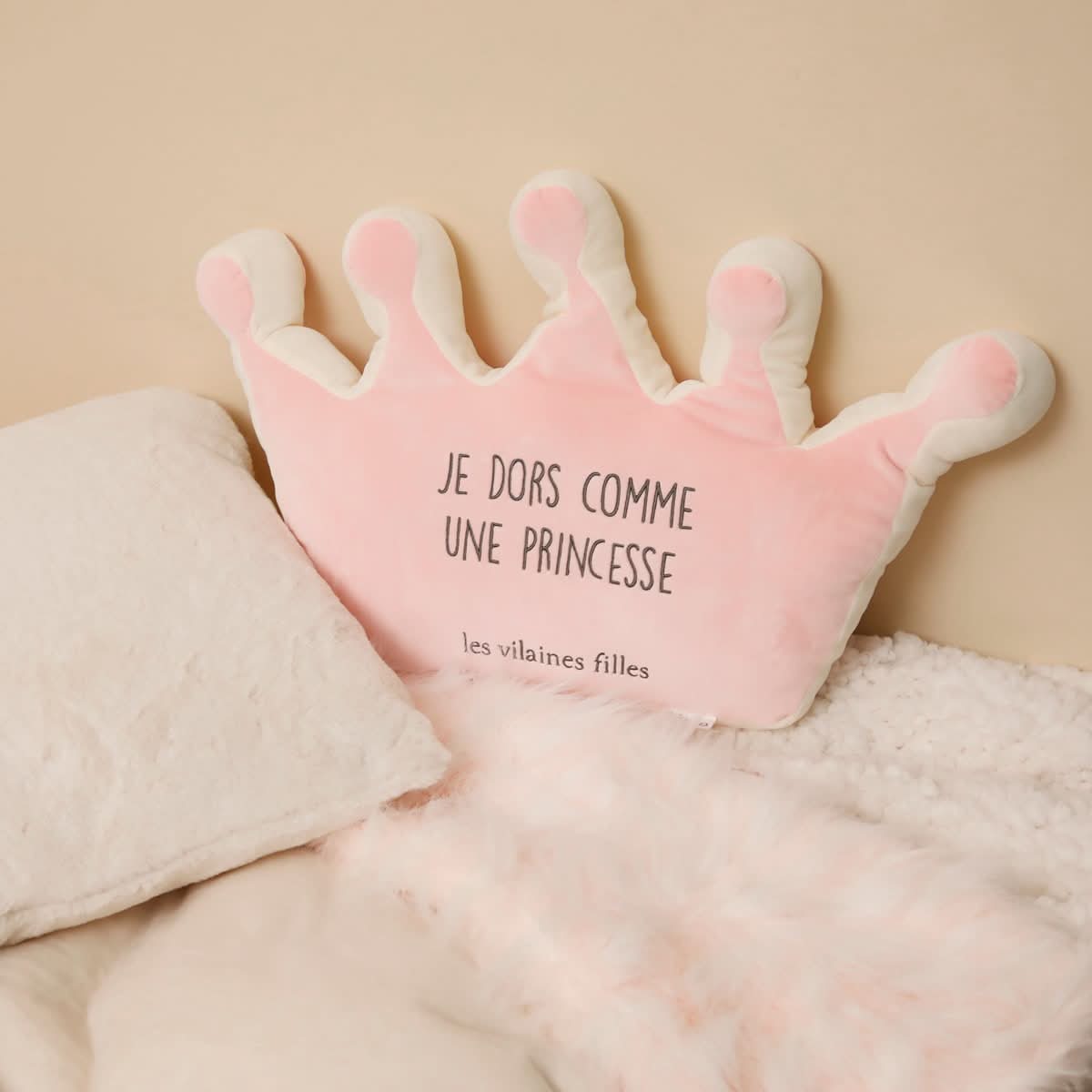 COUSSIN COURONNE