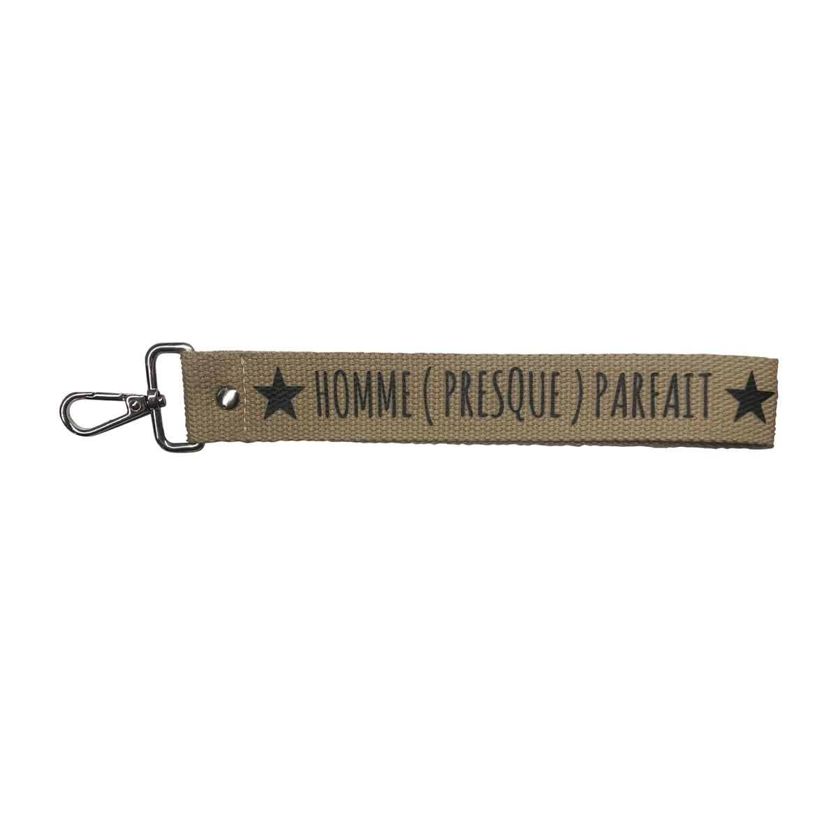 PORTE CLES HOMME PARFAIT