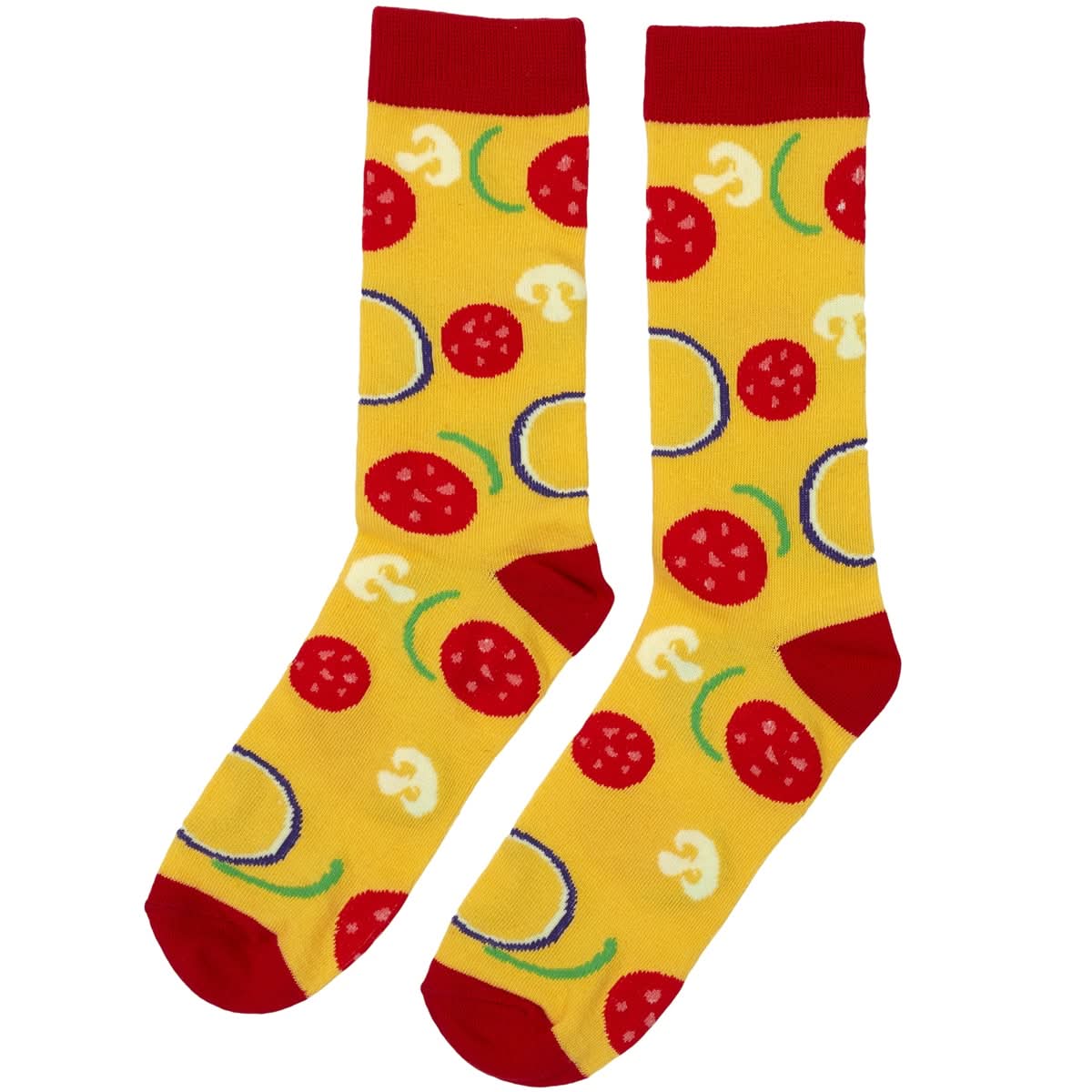 CHAUSSETTES PIZZA