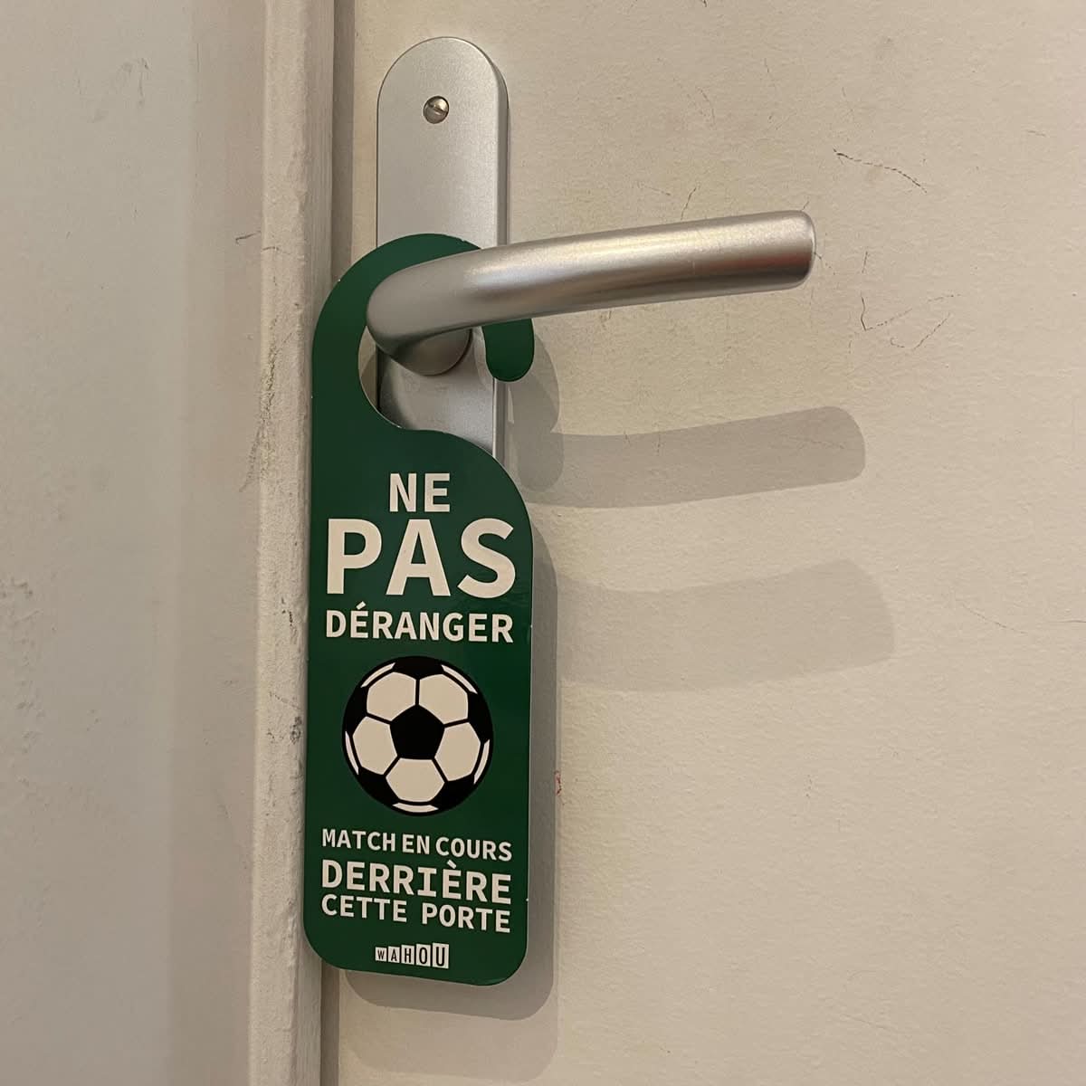 JEU DE TOILETTES FOOT